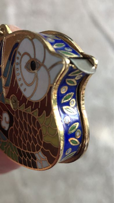 Брелок рулетка 1 м