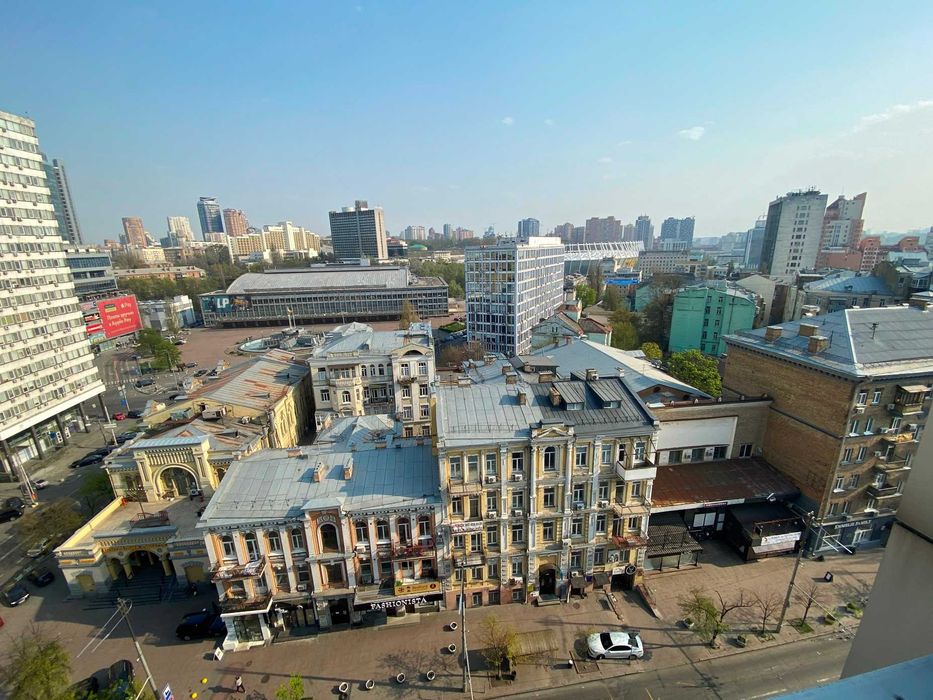 S = 127 кв. Офіс, вул.Шота Руставелі 16, ТОП локація!! Без%