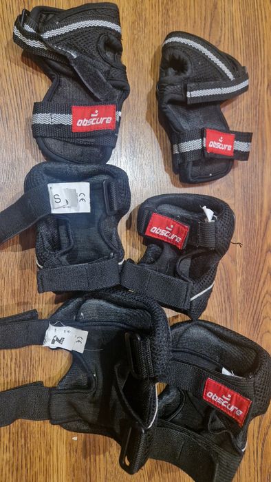 Захист для коліна, ліктів, долонь