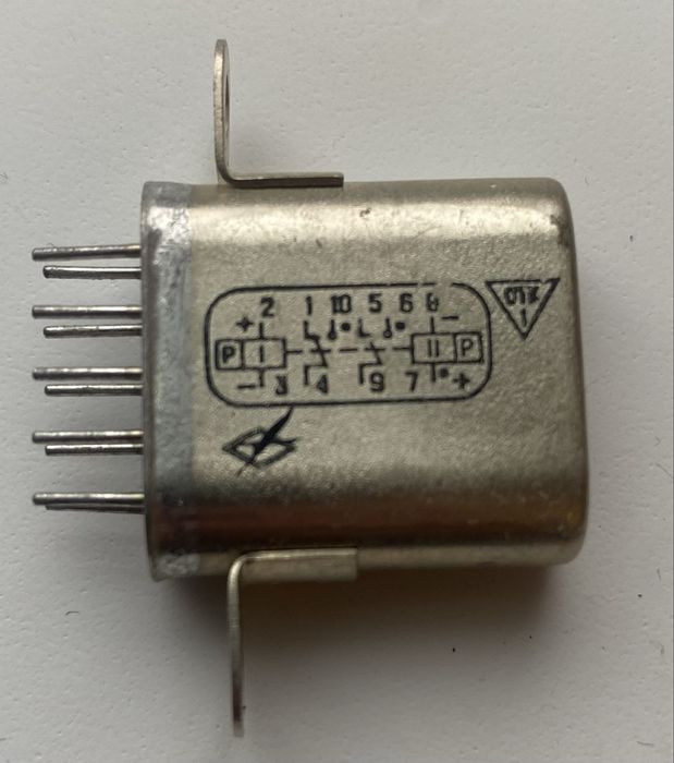 Реле РПС20 РС4.521.751