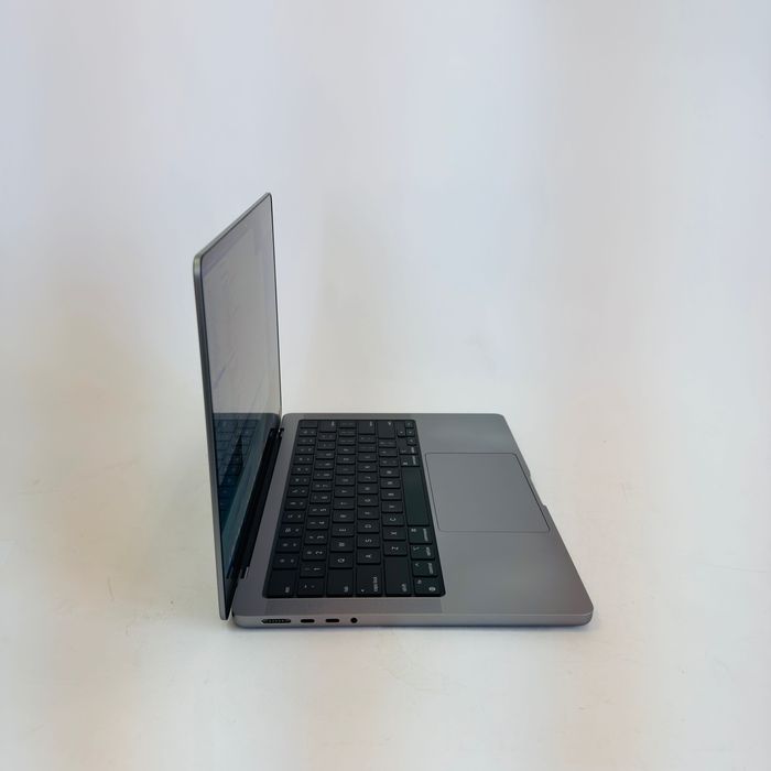 MacBook Pro 14" 2021 M1Pro Space Gray 16/512