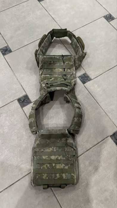 Плитоноска в гарному стані