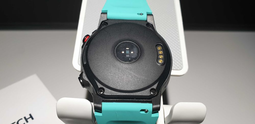 Smart Watch Tachymeter