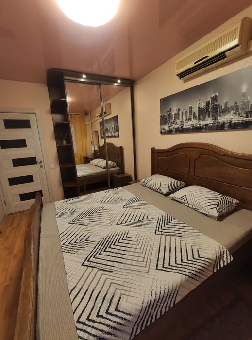 2-х комнатная квартира посуточно,почасово