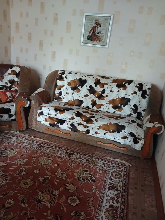 Сдаю 2к/кв 3/9 пр.Мира ( площ.Победы), мебель,техника 8000