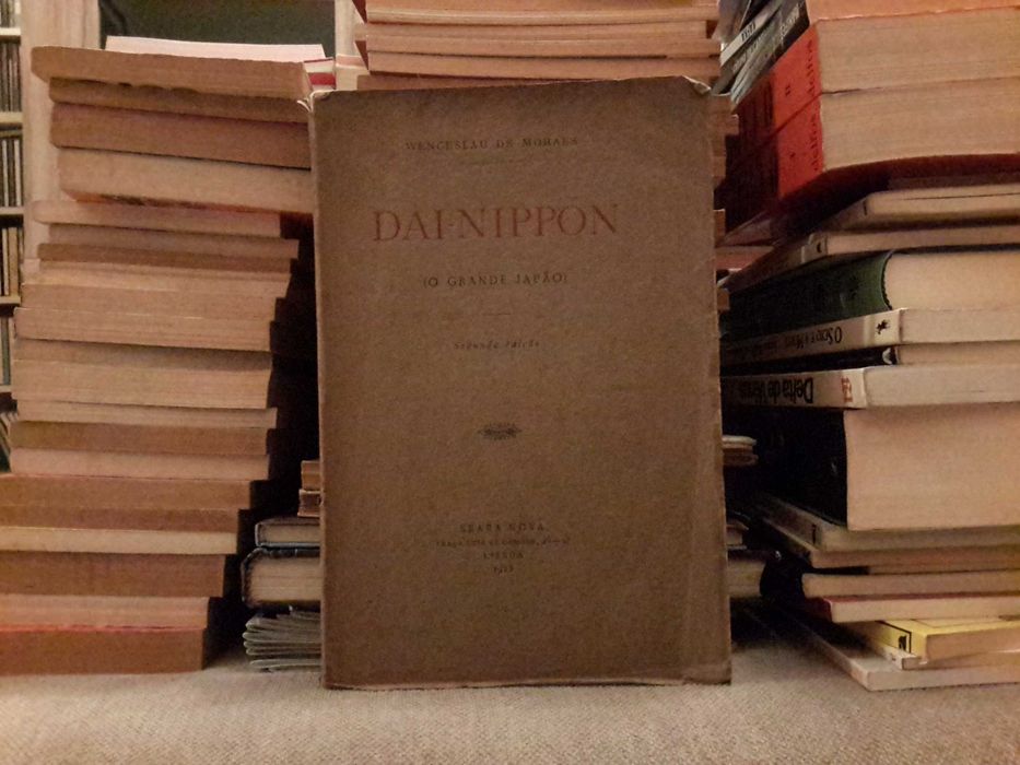 Wenceslau de Moraes - Dai-Nippon (O Grande Japão)