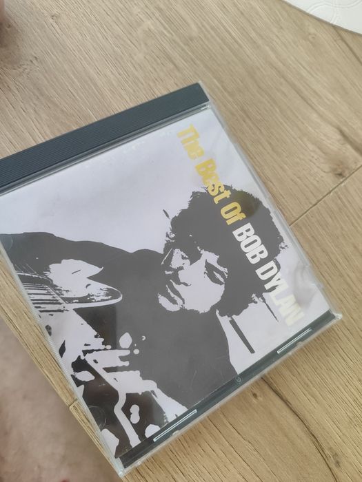 Płyta CD Bob Dylan
