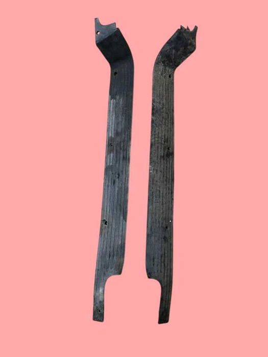 Накладка порога передня (ліва / права) Mercedes Віто 638