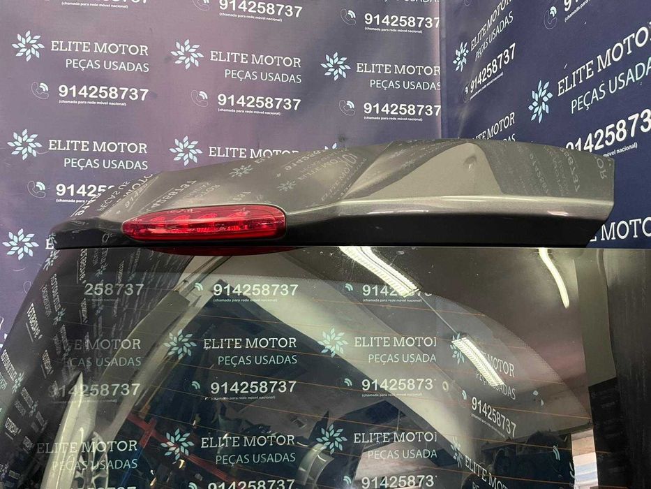 Tampa da mala usada PEUGEOT 208