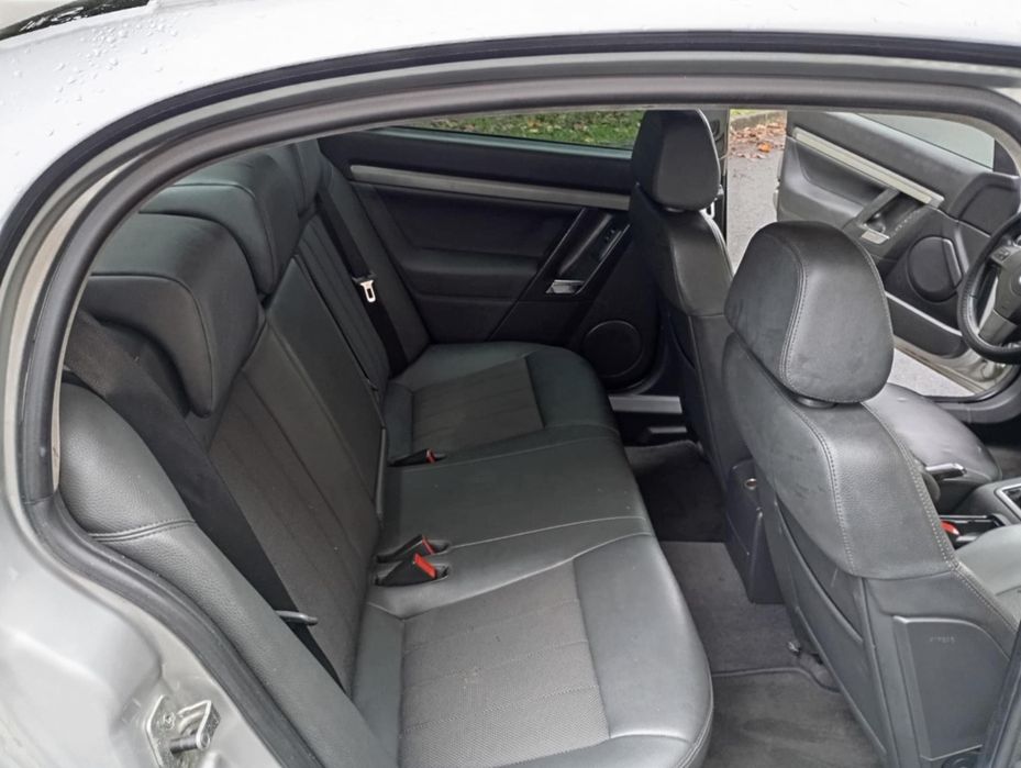 Opel Vectra 1.9 CDTI Fiável