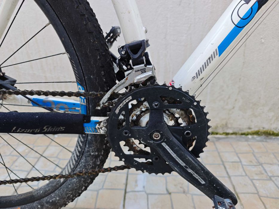 Xc btt boardman 27.5 excelente estado e sempre bem assistida