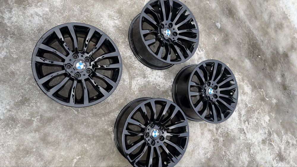 Диски 5/120/18 , оригінал BMW