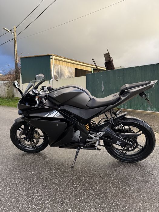 Yamaha  yzf- 125