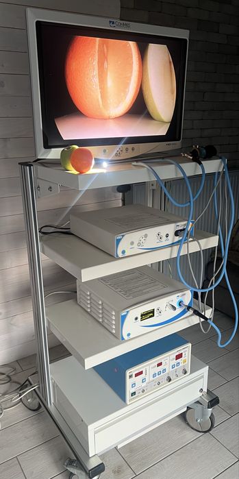 Лапароскопічна стійка Conmed