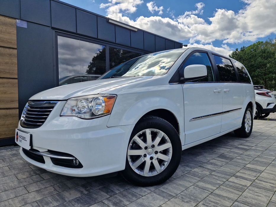 Chrysler Town & Country