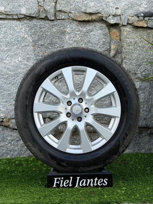 Jantes Mercedes 17’ Originais