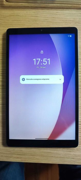 Tablet Lenovo TAB M8 TB300FU