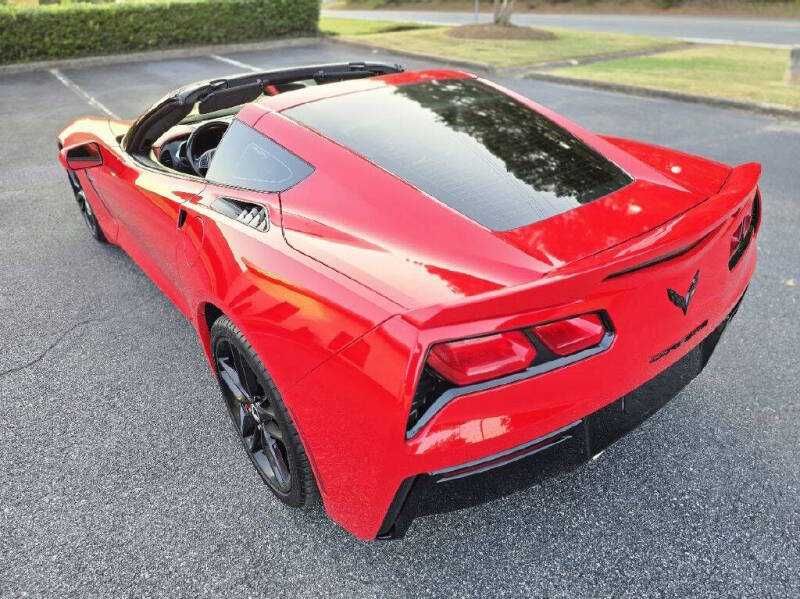 2014 Chevrolet Corvette Stingray Z51