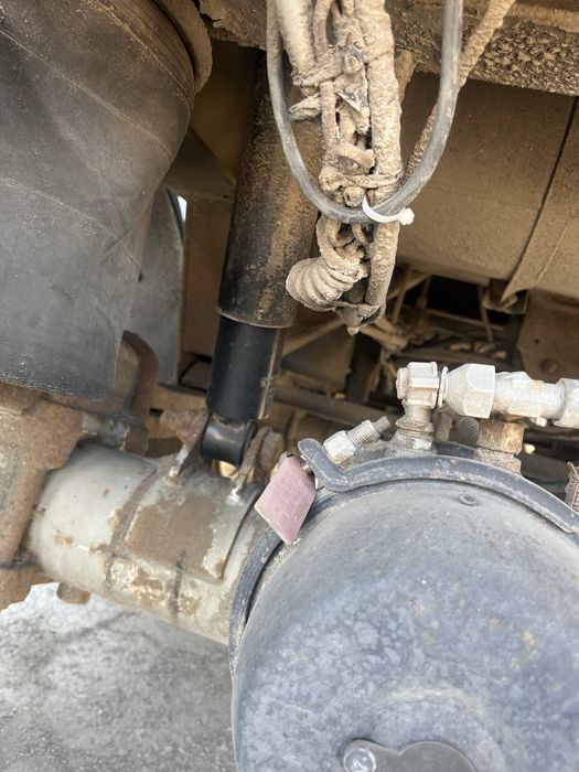 Полуприцеп зерноваз Langendorf ska 1999