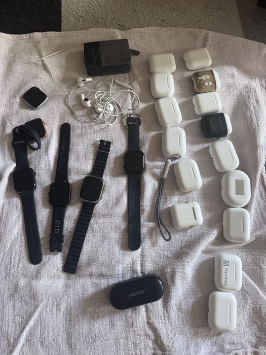 Навушники Bose AirPods huawei