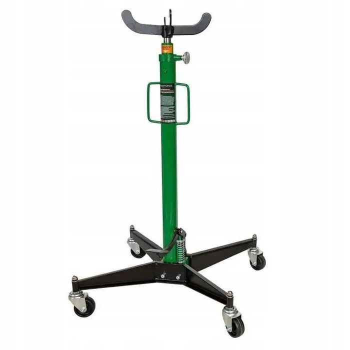 Стійка трансмісійна знімач коробки передач Rockforce 500кг стойка