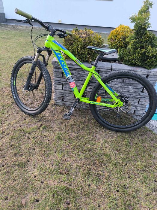 Rower młodzieżowy Kross Dust JR 2.0 st BDB