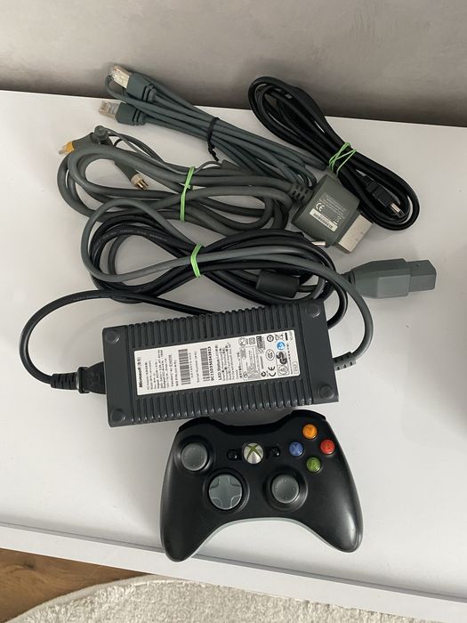 Xbox 360 Fat Elite Jasper (120Gb)