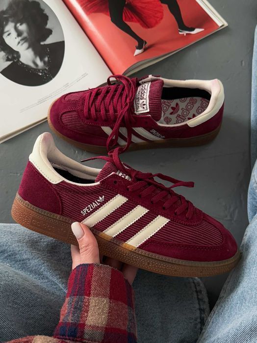 Жіночі кросівки Adidas Spezial | женские кроссовки Adidas Spezial
