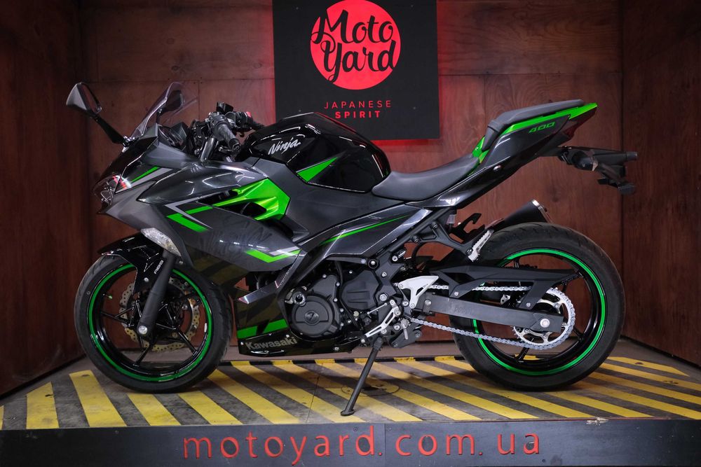 Kawasaki  Ninja 400 із Японії