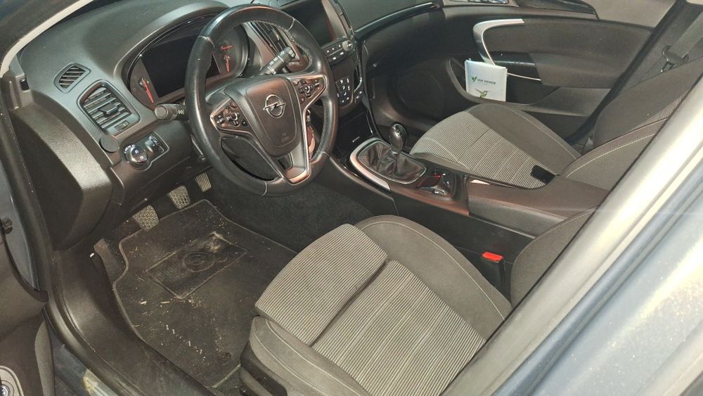 Opel Insignia Sports Tourer 2.0 CDTI