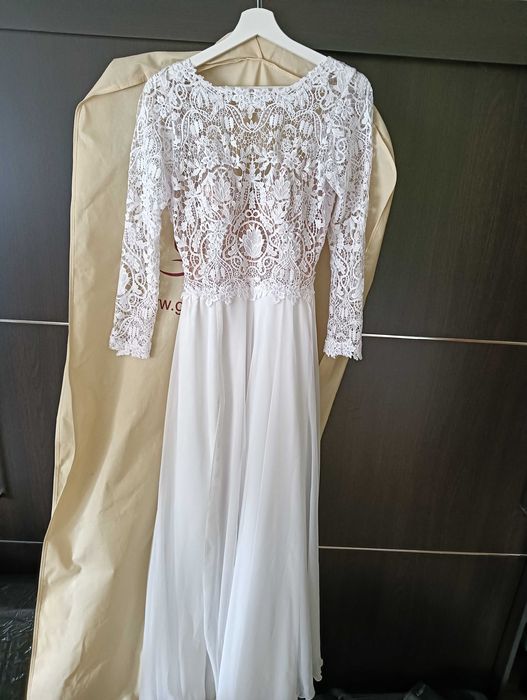 Suknia ślubna Bymako Gala