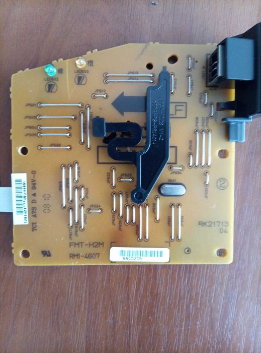 Принтер HP P1005 разборка