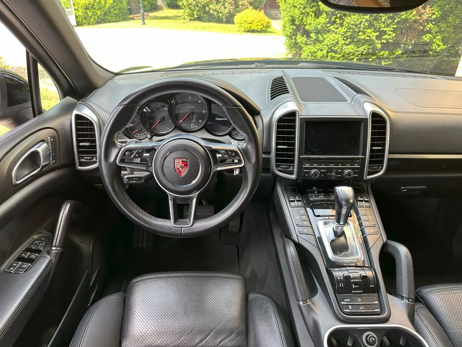 Porsche Cayenne 3.0 diesel*hak*turbo look