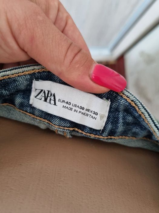 Джинси жіночі від zara