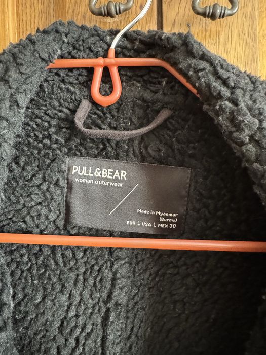 Дубльонка Pull and Bear