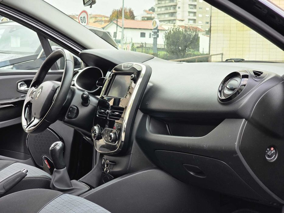 RENAULT CLIO IV 1.5DCI 90CV INTENS