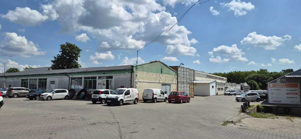 magazyn 1100m2  bezpośrednio (dostępny od września)