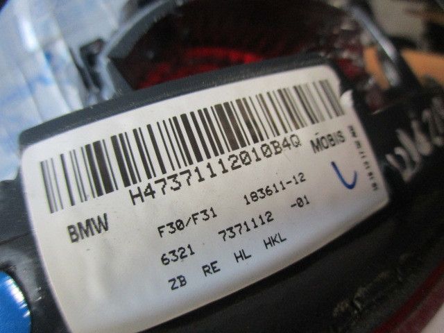Farolim direito BMW 3 Touring (F31)