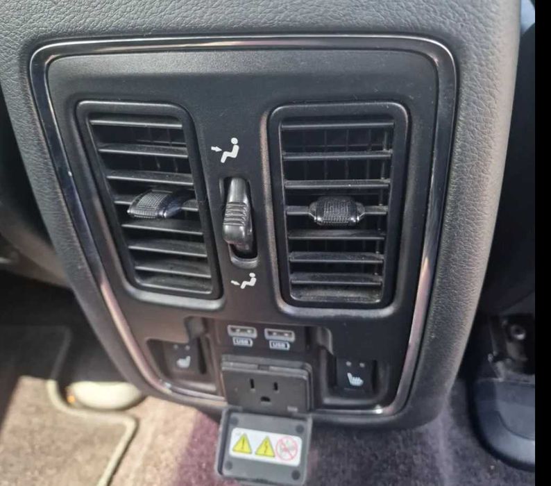 Jeep Grand Cherokee 2015 VIN 1C4RJFCM7FC214884 фото оголошення 18 з 23