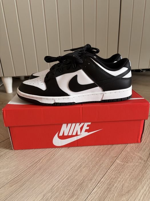 Nike Dunk Low Retro Panda 44