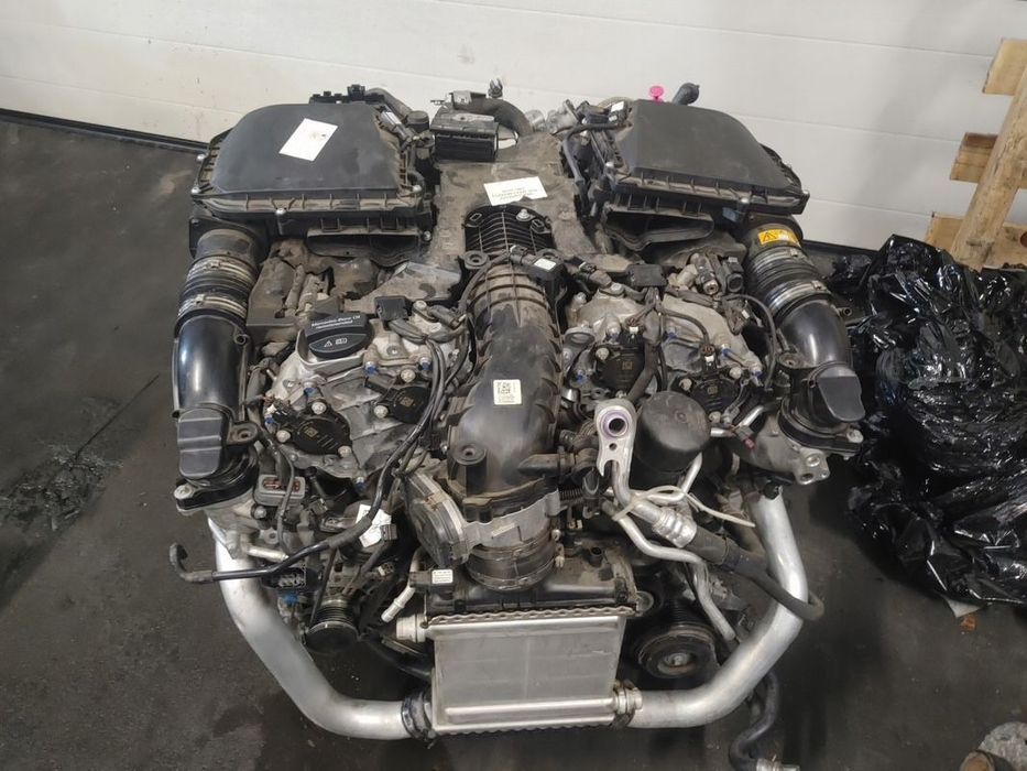 Motor Mercedes GLC OM276823