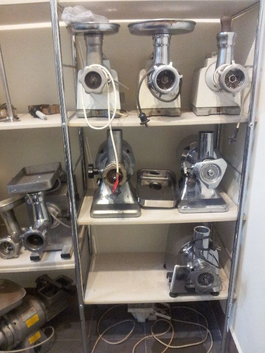 Wilk, maszynka do mięsa