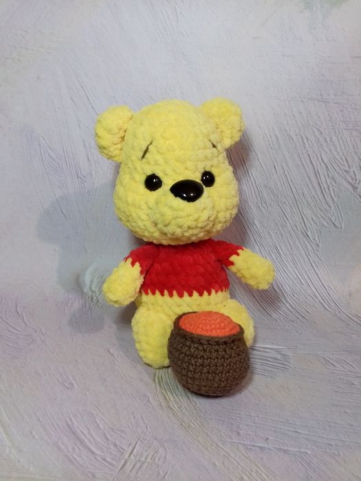 Ручна робота. Вінні, Іа, Тигрюля