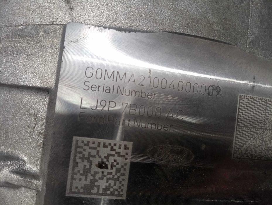 Електродвигун передній Ford Mustang Mach-E LJ9Z7B000ARM Форд Мустанг передний электромотор б/у
