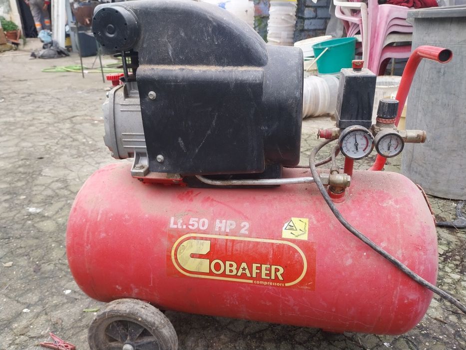 Vendo compressor