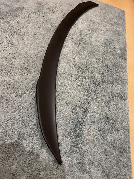LIP SPOILER AILERON PALA ABA LÂMINA AVENTAL RABETA MERCEDES-BENZ CLASSE A LIMOUSINE V177 A45 A35 AMG