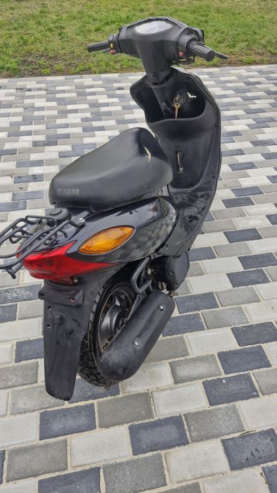 Yamaha jog sa36  4Т э талон