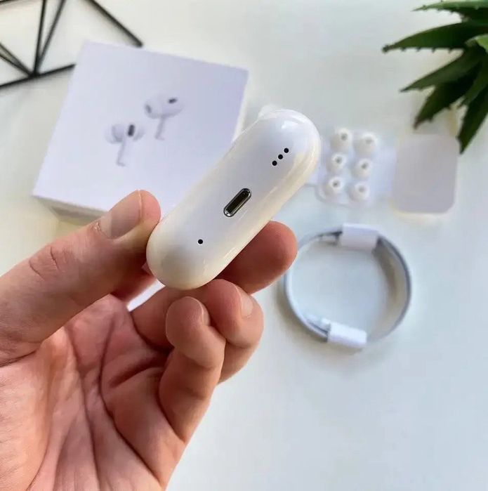 New Aiepods pro 2, Nowe na gwarancji
