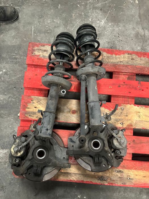 Manga eixos frente Opel Astra G 1.7 di