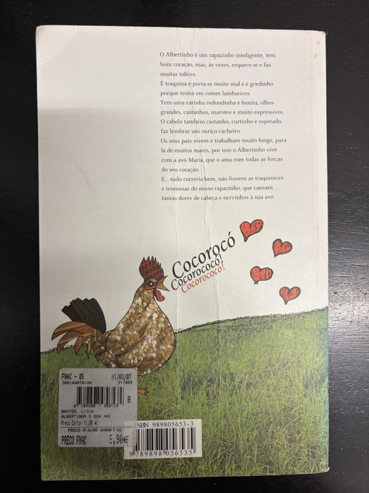 Albertinho e sua Avó